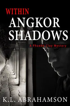 within angkor shadows book cover image
