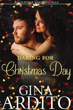 daring for christmas day book cover image