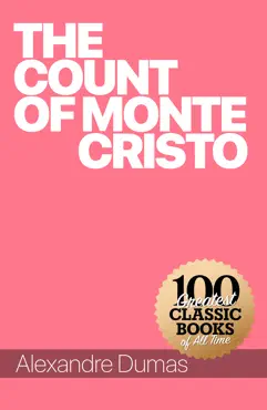 the count of monte cristo book cover image