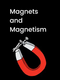 magnets and magnetism book cover image