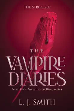 the vampire diaries: the struggle book cover image
