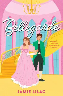 bellegarde book cover image