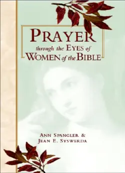 prayer through eyes of women of the bible book cover image