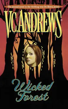 wicked forest imagen de la portada del libro
