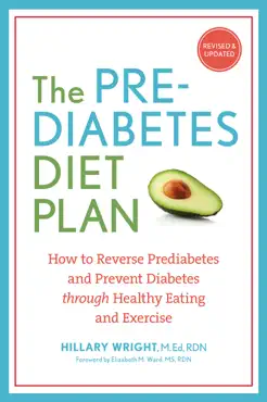 the prediabetes diet plan book cover image