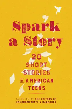 spark a story book cover image