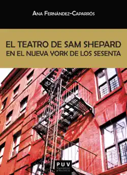 el teatro de sam shepard en el nueva york de los sesenta book cover image