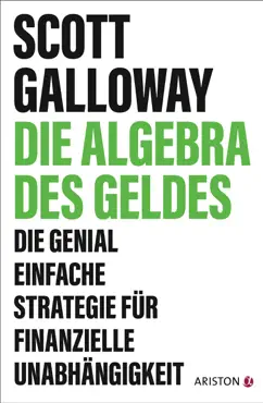 die algebra des geldes book cover image
