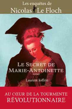 le secret de marie-antoinette book cover image