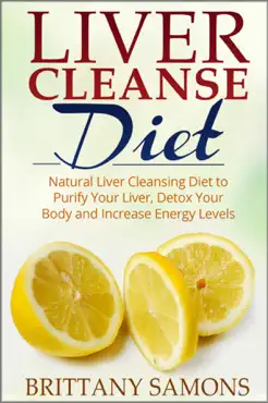liver cleanse diet book cover image