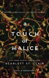 A Touch of Malice book summary, reviews and download