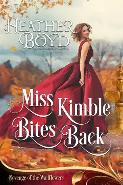 miss kimble bites back book cover image