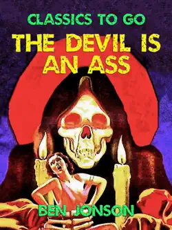 the devil is an ass book cover image