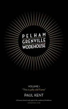pelham grenville wodehouse book cover image