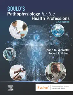 pathophysiology for the health professions e- book book cover image