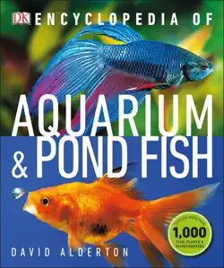 encyclopedia of aquarium and pond fish book cover image