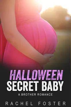 halloween secret baby book cover image