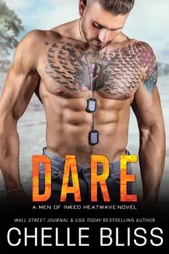 dare book cover image