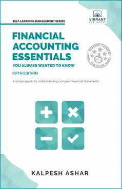 financial accounting essentials you always wanted to know book cover image