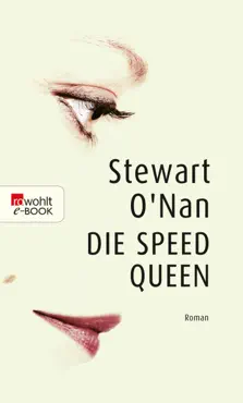 die speed queen book cover image