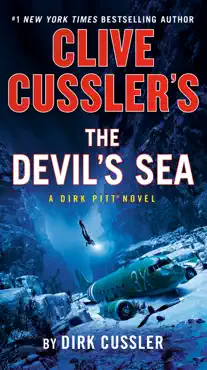 clive cussler's the devil's sea book cover image