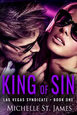 king of sin book cover image