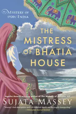 the mistress of bhatia house book cover image