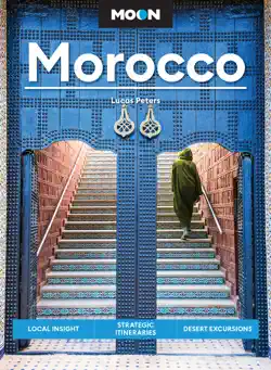 moon morocco book cover image