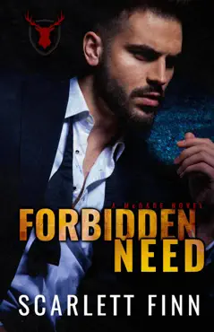 forbidden need book cover image