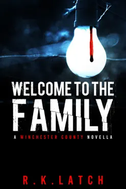 welcome to the family book cover image