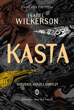 kasta book cover image