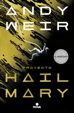 proyecto hail mary book cover image