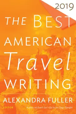 the best american travel writing 2019 book cover image