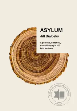 asylum imagen de la portada del libro