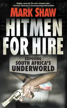 hitmen for hire imagen de la portada del libro