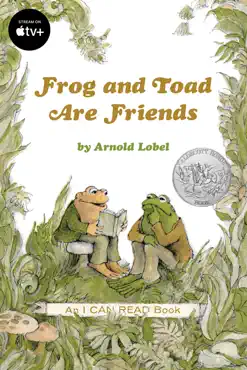 frog and toad are friends book cover image