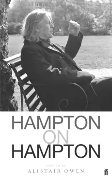 hampton on hampton book cover image