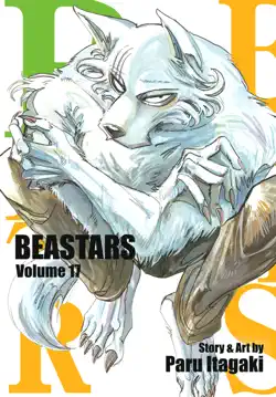 beastars, vol. 17 book cover image