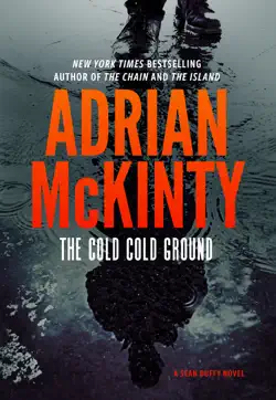the cold cold ground book cover image