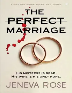 the perfect marriage book cover image