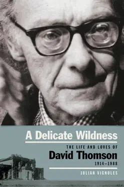 a delicate wildness book cover image