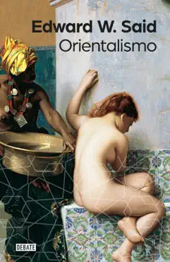 orientalismo imagen de la portada del libro