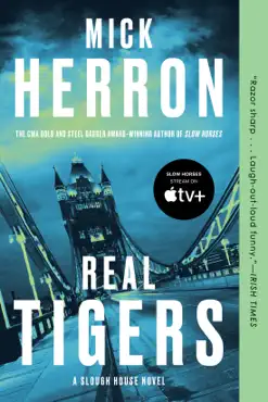 real tigers book cover image
