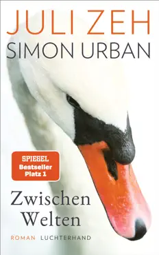 zwischen welten book cover image