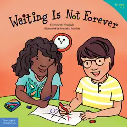 waiting is not forever book cover image
