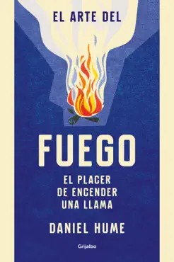 el arte del fuego imagen de la portada del libro