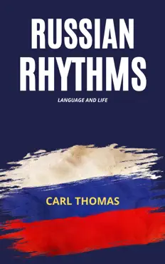 russian rhythms - language and life book cover image