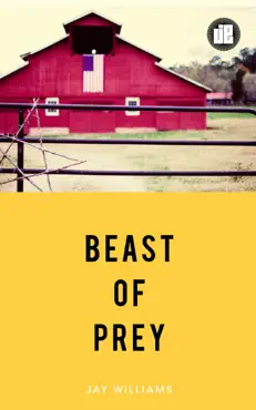 beast of prey book cover image