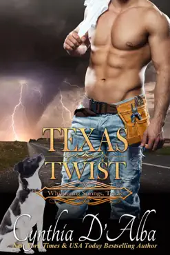 texas twist book cover image