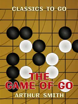 the game of go imagen de la portada del libro